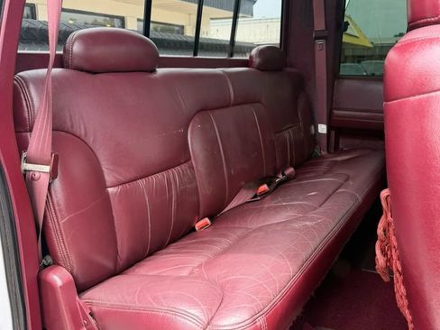 Used 1996 Chevrolet Silverado 1500 4x4 Extended Cab image 18