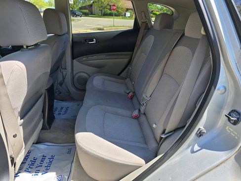 Used 2008 Nissan Rogue SL w/ Premium Pkg AWD/4WD image 13