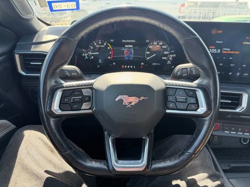 Used 2024 Ford Mustang Premium RWD image 5