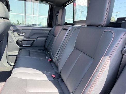 Certified 2024 Nissan Titan PRO-4X w/ Pro-4x Convenience Package AWD/4WD image 26