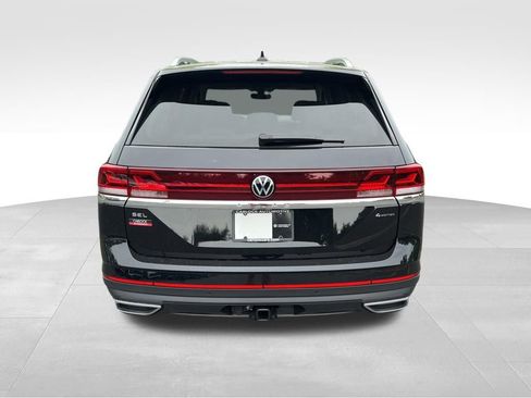 New 2026 Volkswagen Atlas SEL AWD/4WD image 6