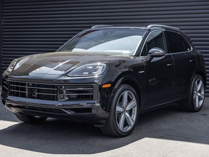 Certified 2024 Porsche Cayenne