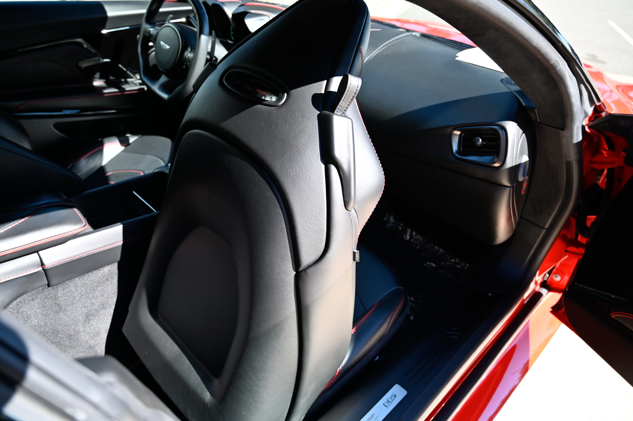 Used 2020 Aston Martin DBS Superleggera RWD image 43