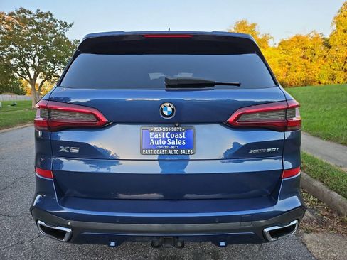 Used 2019 BMW X5 xDrive50i w/ M Sport Package image 5