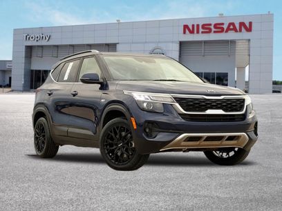 Used 2021 Kia Seltos EX