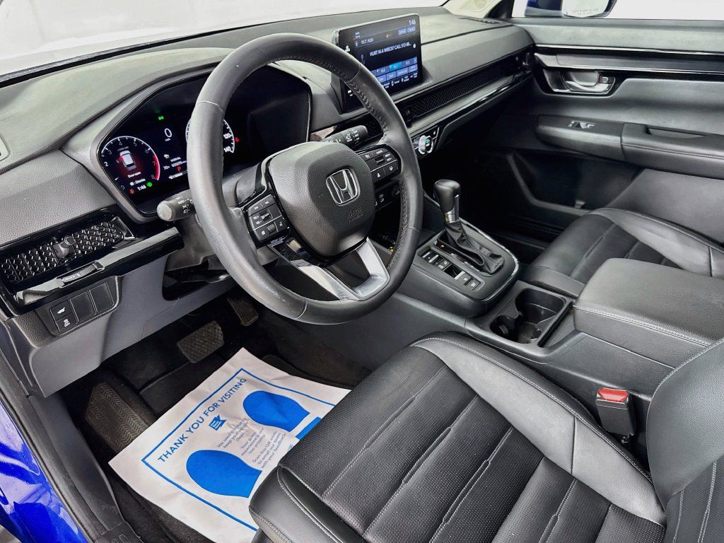 Used 2024 Honda CR-V EX-L image 11
