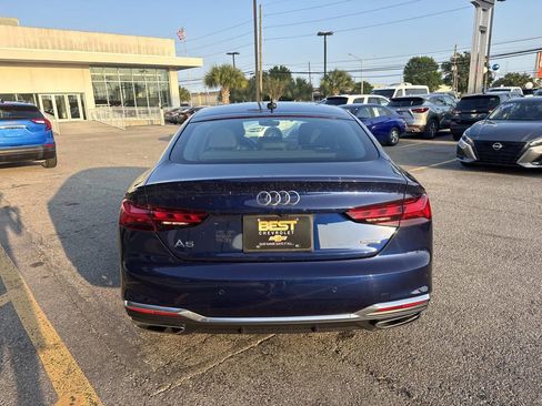 Used 2024 Audi A5 2.0T Premium Plus AWD/4WD image 7