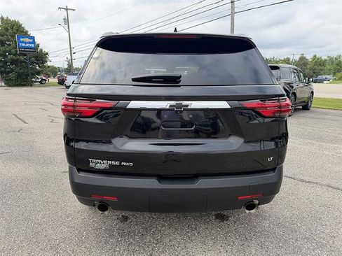 Used 2023 Chevrolet Traverse LT AWD/4WD image 6