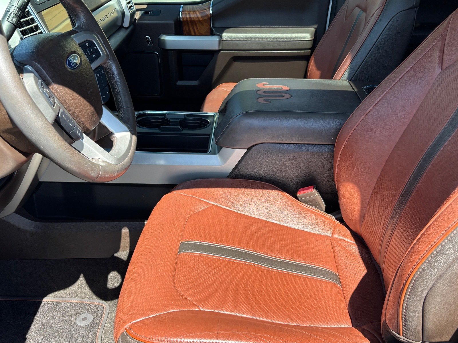 Used 2018 Ford F350 King Ranch w/ King Ranch Ultimate Package AWD/4WD image 21
