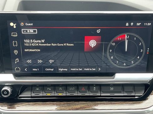 New 2026 GMC Sierra 1500 Elevation w/ Elevation Premium Package image 13