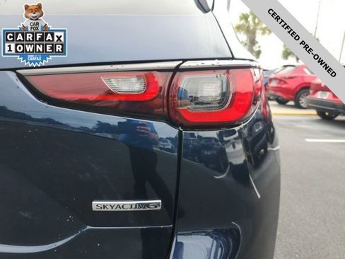 Certified 2025 MAZDA CX-5 AWD 2.5 S w/ Preferred Package image 31