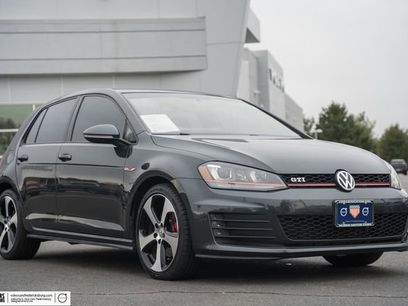 Used 2016 Volkswagen GTI S w/ Lighting Package (SEL)