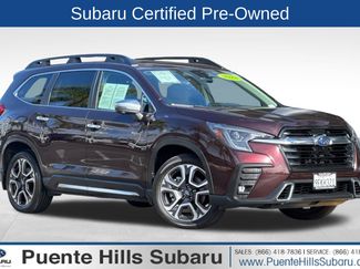 Certified 2023 Subaru Ascent Touring AWD/4WD video 1