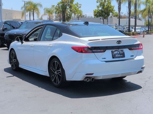 Used 2025 Toyota Camry XSE w/ Premium Plus Package FWD image 8