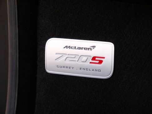 Used 2019 McLaren 720S Performance image 19