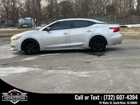 Used 2017 Nissan Maxima 3.5 SL image 4