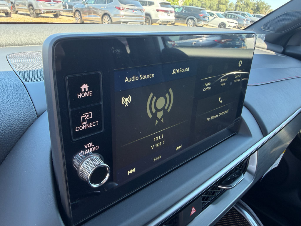 New 2026 Acura ADX A-Spec AWD/4WD image 21