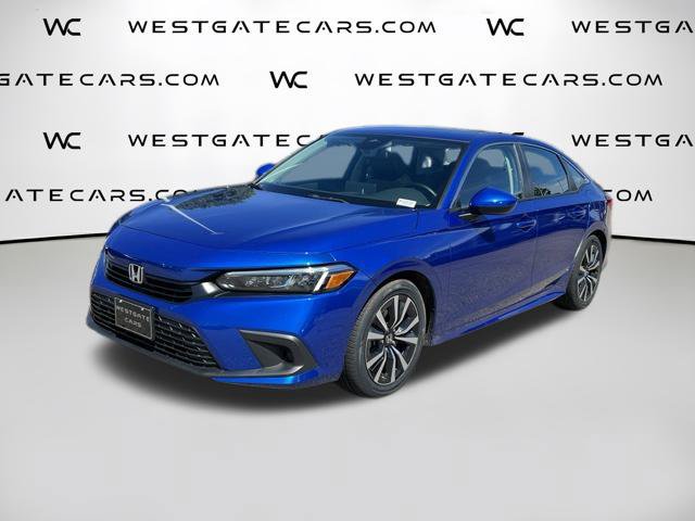 Used 2024 Honda Civic EX 360° Tour