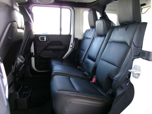 New 2025 Jeep Wrangler Unlimited Sahara image 16