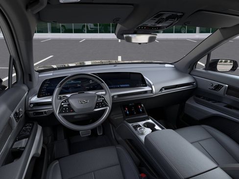 New 2027 Cadillac Vistiq Sport w/ LPO, Floor Liner Package AWD/4WD image 3