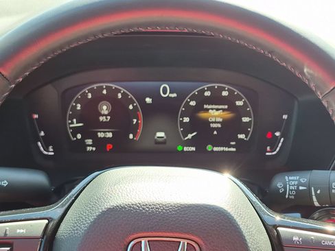Used 2026 Honda CR-V EX-L image 21