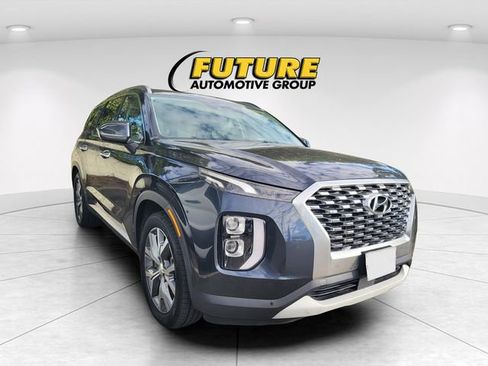 Used 2020 Hyundai Palisade SEL FWD image 1