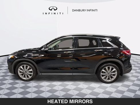 Used 2022 INFINITI QX50 Luxe w/ Cargo Package AWD/4WD image 6