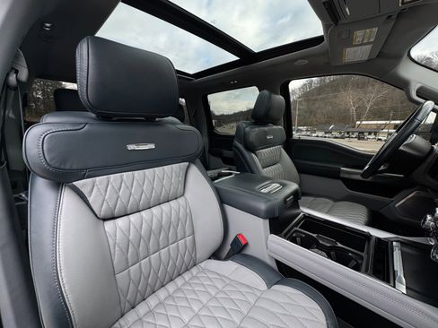 Used 2024 Ford F450 Limited w/ FX4 Off-Road Package image 25