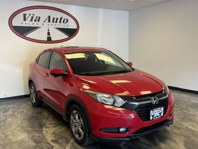 Used 2017 Honda HR-V EX