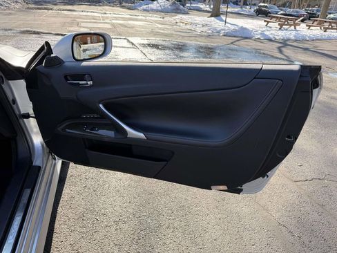 Used 2014 Lexus IS 250C w/ Luxury Package image 14