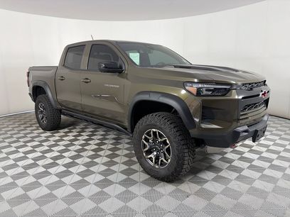 Used 2025 Chevrolet Colorado ZR2 w/ Technology Package