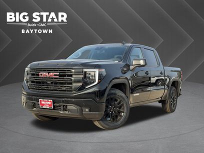 New 2026 GMC Sierra 1500 Elevation w/ Preferred Package