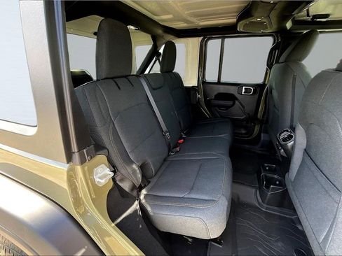 New 2026 Jeep Wrangler Sport S image 18