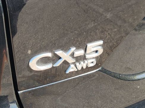 Certified 2024 MAZDA CX-5 AWD 2.5 S w/ Preferred Package image 9