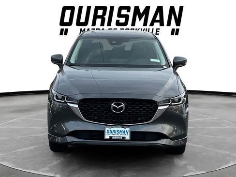 New 2025 MAZDA CX-5 AWD 2.5 S w/ Preferred Package image 8