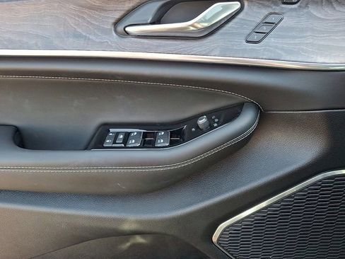 Used 2024 Jeep Grand Cherokee Overland w/ Adv Protech Group III image 13