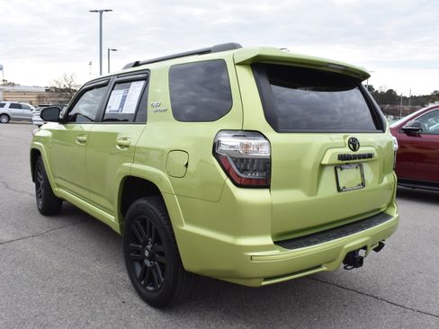 Used 2023 Toyota 4Runner TRD Sport image 7