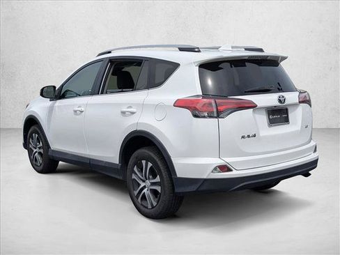 Used 2018 Toyota RAV4 LE w/ All Weather Liner Package FWD image 7