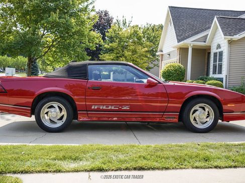 Used 1988 Chevrolet Camaro LT RWD image 19