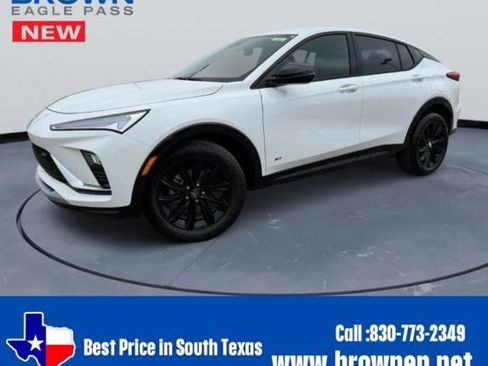 New 2026 Buick Envista Sport Touring image 1