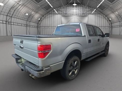 Used 2014 Ford F150 XLT image 4