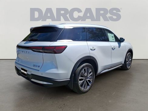 New 2026 INFINITI QX60 Luxe w/ Cargo Package AWD/4WD image 4