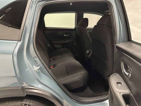 Certified 2025 Honda HR-V Sport image 35