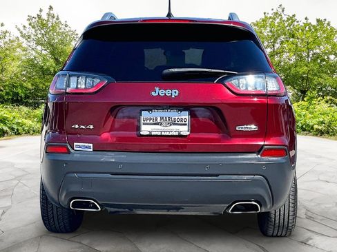 Used 2019 Jeep Cherokee Latitude Plus w/ Cold Weather Group image 4