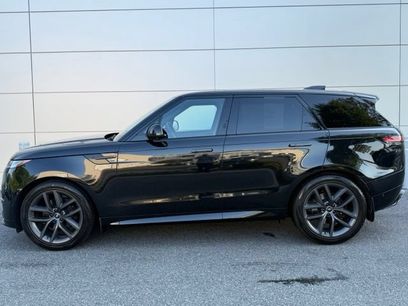 Used 2024 Land Rover Range Rover Sport Dynamic SE