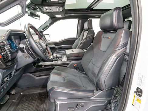 Used 2025 Ford F150 Raptor w/ Equipment Group 803A Raptor R image 19