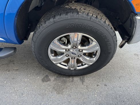 Used 2022 Ford Ranger XLT w/ Equipment Group 302A High AWD/4WD image 33