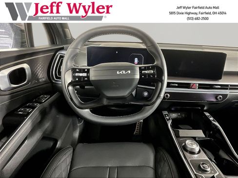 New 2026 Kia Sorento SX Prestige AWD/4WD image 9