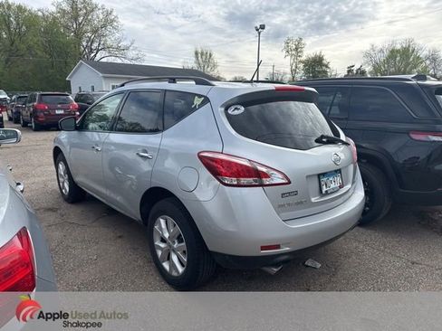 Used 2014 Nissan Murano SV AWD/4WD image 4
