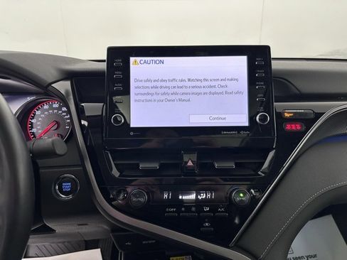 Used 2024 Toyota Camry XSE w/ Cold Weather Package image 26